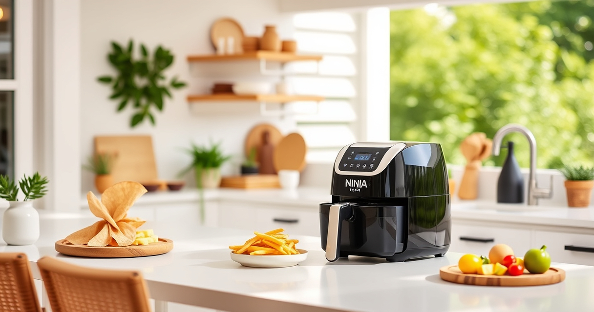 Summer Care & Troubleshooting Guide for Ninja Foodi 8 Qt DualZone Air Fryer