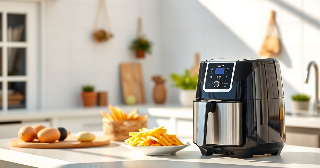 Summer Care & Troubleshooting with the Ninja Air Fryer 10QT DoubleStack XL
