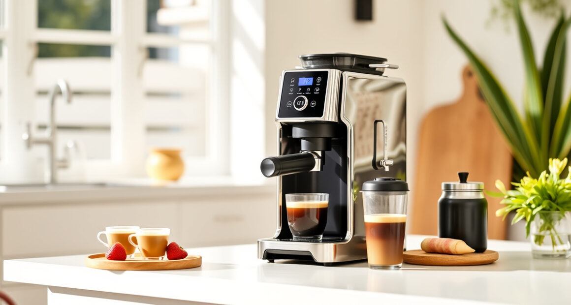 Summer Coffee & Dessert Pairings with Ninja Luxe Café Premier Accessories