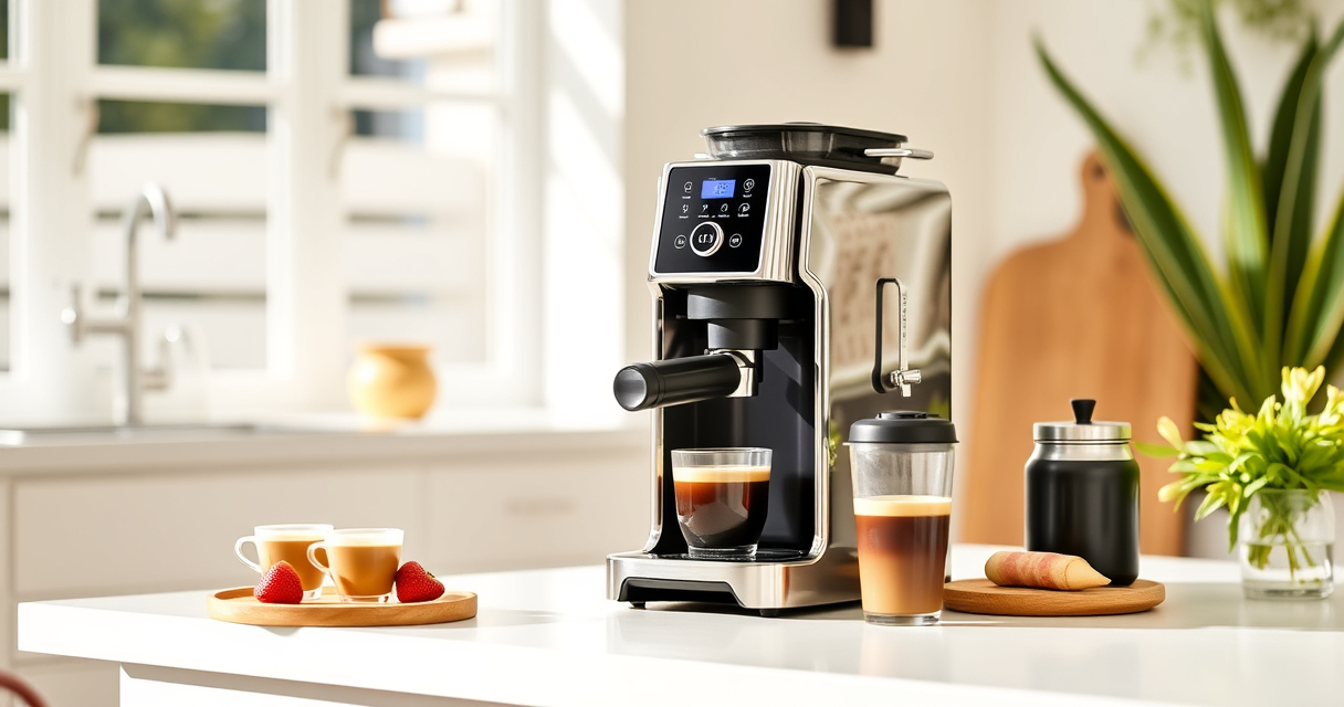 Summer Coffee & Dessert Pairings with Ninja Luxe Café Premier Accessories