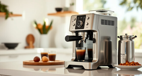 Summer Coffee Hacks with Ninja Luxe Café Pro Espresso Machine