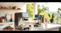 Summer Coffee Hacks with Ninja Luxe Café Pro Series Espresso Machine