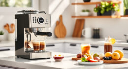 Summer Cool-Downs: Easy Recipes with the Ninja Luxe Café Pro