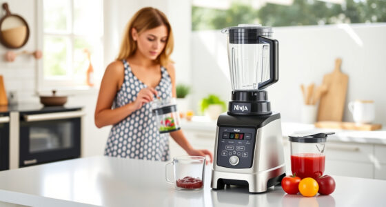 Summer Deal Watch: Ninja BN805A Pro Plus Kitchen System for Cool Creations