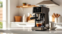 Summer Deal Watch: Ninja Luxe Café Pro Series Espresso Machine ES701
