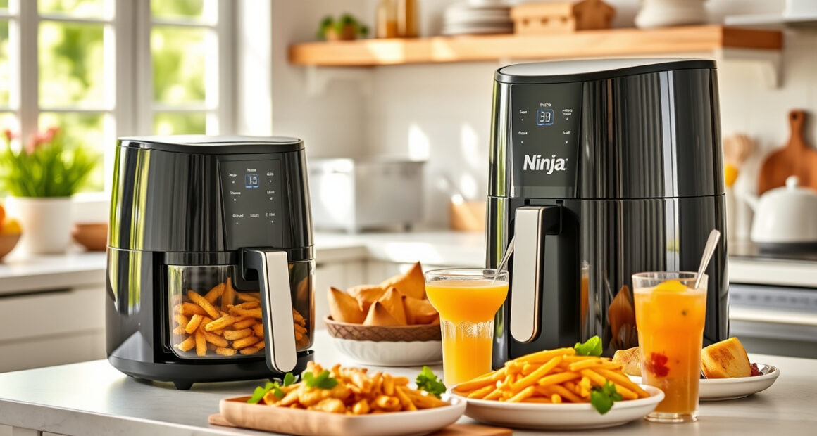 Summer Deliciousness with the Ninja Crispi Pro 6-in-1 Glass Air Fryer