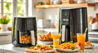 Summer Deliciousness with the Ninja Crispi Pro 6-in-1 Glass Air Fryer