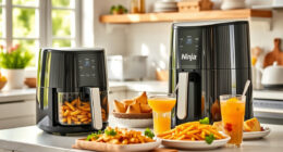 Summer Deliciousness with the Ninja Crispi Pro 6-in-1 Glass Air Fryer