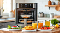 Summer Delight: Easy Recipes with the Ninja Foodi Smart XL Air Fry Oven