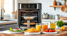 Summer Delight: Easy Recipes with the Ninja Foodi Smart XL Air Fry Oven