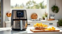 Summer Feast with Ninja Air Fryer Accessories: Make the Most of Your 10QT DoubleStack XL