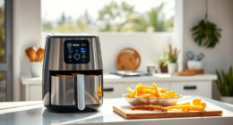 Summer Feast with Ninja Air Fryer Accessories: Make the Most of Your 10QT DoubleStack XL