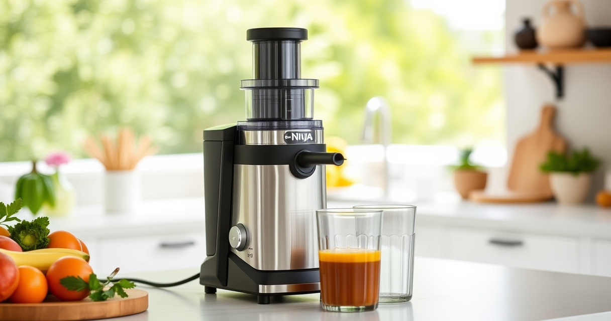 Summer Freshness: Care & Troubleshooting for Your Ninja NeverClog Juicer
