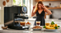 Summer-Inspired Recipes with the Ninja Luxe Café Pro Espresso Machine