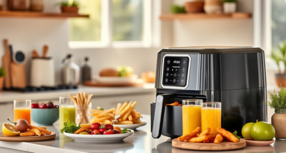 Summer Pool Party Made Easy with the Ninja Foodi 8 Qt DualZone Air Fryer