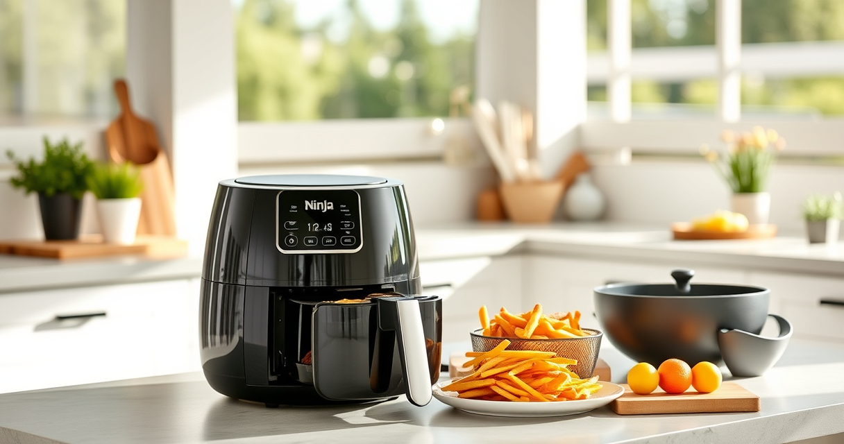 Summer-Ready Accessories for Your Ninja Air Fryer XL