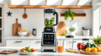 Summer-Ready Accessories for Your Ninja BN805A Pro Plus Kitchen System