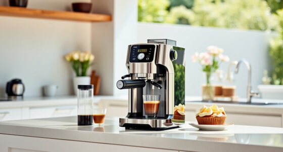 Summer-Ready Accessories for Your Ninja Luxe Café Pro Espresso Machine