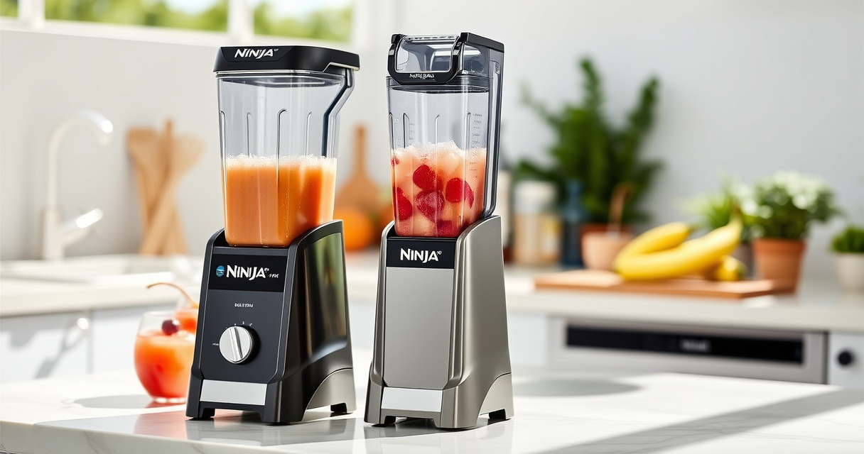 Summer-Ready Accessories for Your Ninja SLUSHi Max XXL