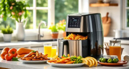 Summer Recipe Ideas with Ninja Foodi 8 Qt DualZone Air Fryer