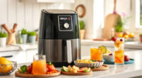 Summer Recipe Ideas with the Ninja Air Fryer’s DoubleStack XL