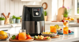 Summer Recipe Ideas with the Ninja Air Fryer’s DoubleStack XL