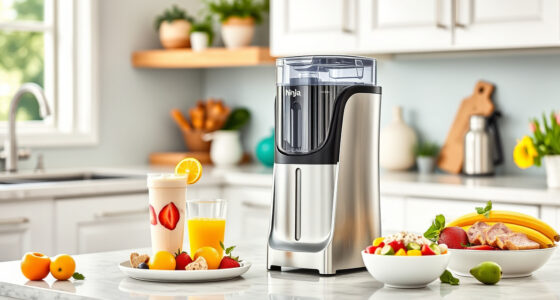 Summer Recipe Ideas with the Ninja CREAMi Deluxe Ice Cream Maker