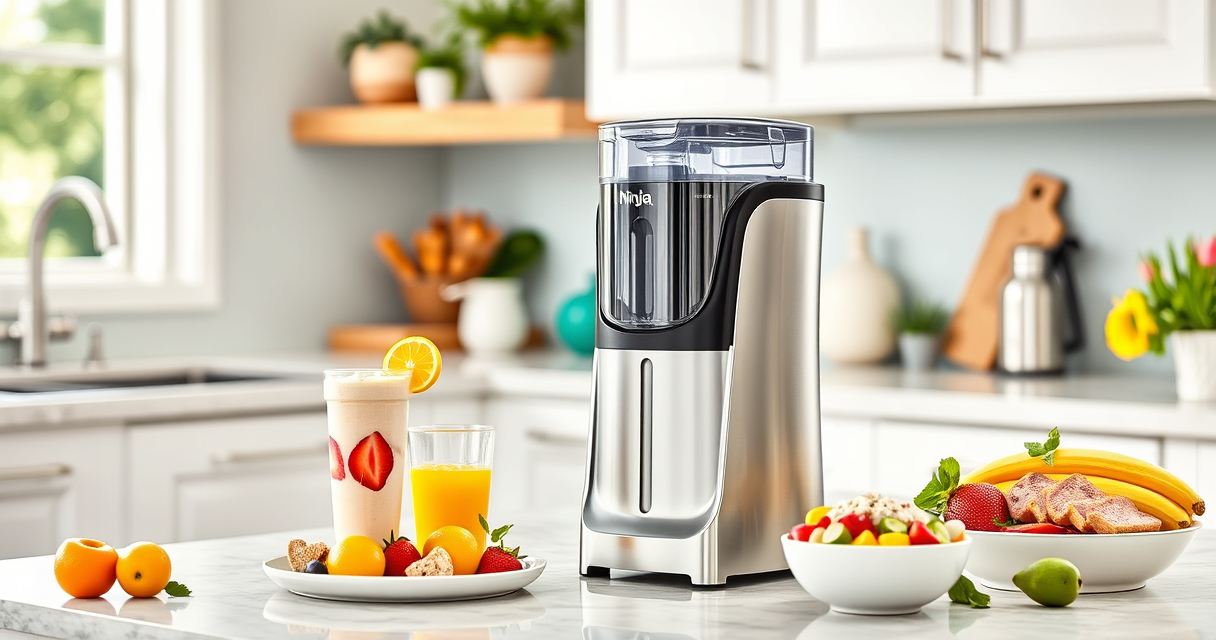 Summer Recipe Ideas with the Ninja CREAMi Deluxe Ice Cream Maker
