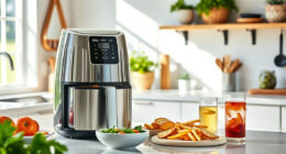 Summer Recipe Ideas with the Ninja Crispi Glass Air Fryer