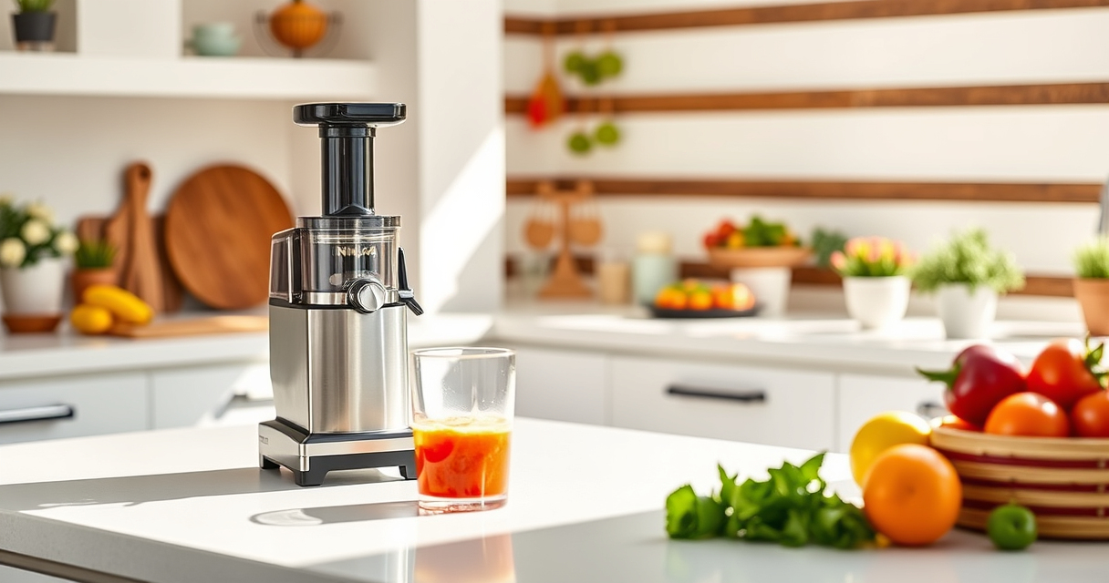 Summer Refresh: Tips & Hacks for the Ninja NeverClog Cold Press Juicer