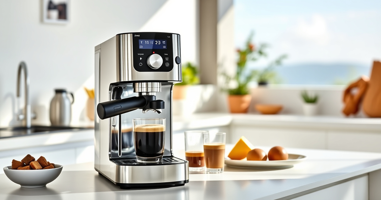 Summer Sips: Ninja Luxe Café Pro Espresso Machine by David Beckham