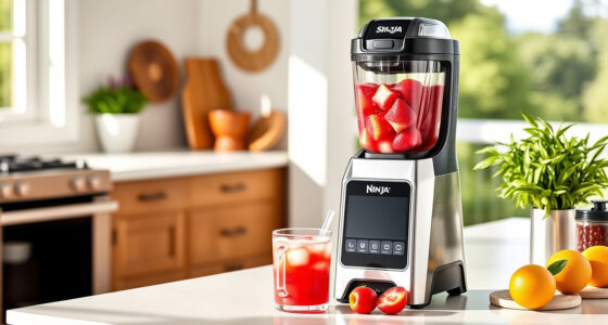 Summer Sips: Top Accessories to Elevate Your Ninja SLUSHi Frozen Drink Maker