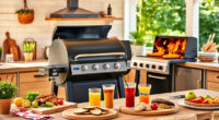 Summer Sizzle: Delicious Recipes with Ninja Outdoor Woodfire Pro XL
