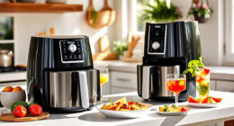 Summer Sizzle: Delicious Recipes with the Ninja Air Fryer XL