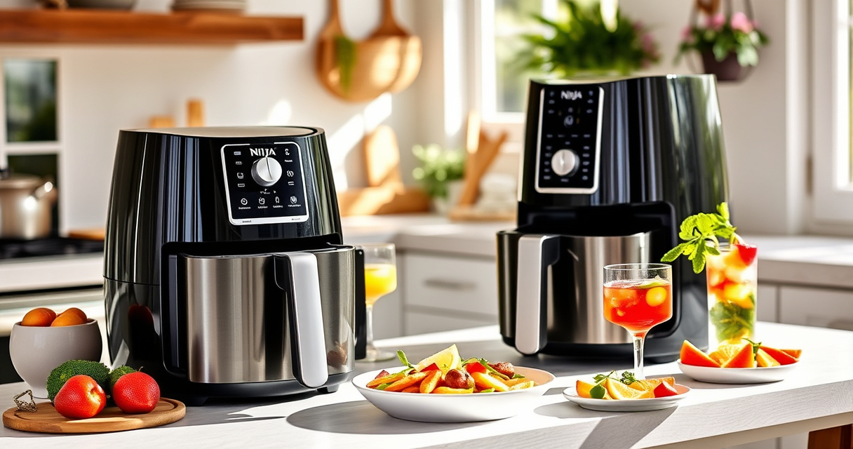Summer Sizzle: Delicious Recipes with the Ninja Air Fryer XL