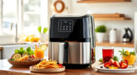 Summer Sizzle: Delicious Recipes with the Ninja DoubleStack XL Air Fryer