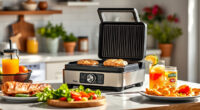 Summer Sizzle: Delicious Recipes with the Ninja Foodi Pro 5-in-1 Indoor Grill
