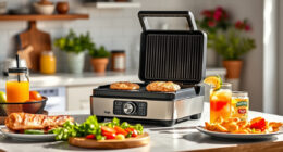 Summer Sizzle: Delicious Recipes with the Ninja Foodi Pro 5-in-1 Indoor Grill