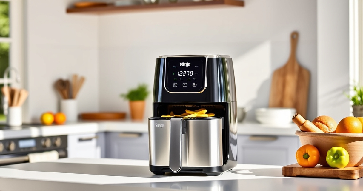 Summer Sizzle: Essential Accessories for Your Ninja Foodi XL Air Fryer