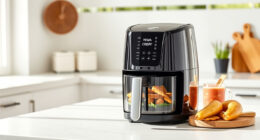 Summer Sizzle: Must-Have Accessories for Your Ninja Crispi Glass Air Fryer