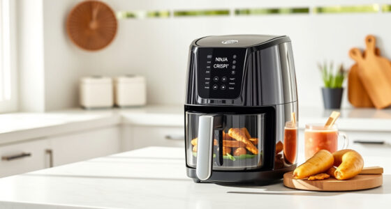 Summer Sizzle: Must-Have Accessories for Your Ninja Crispi Glass Air Fryer