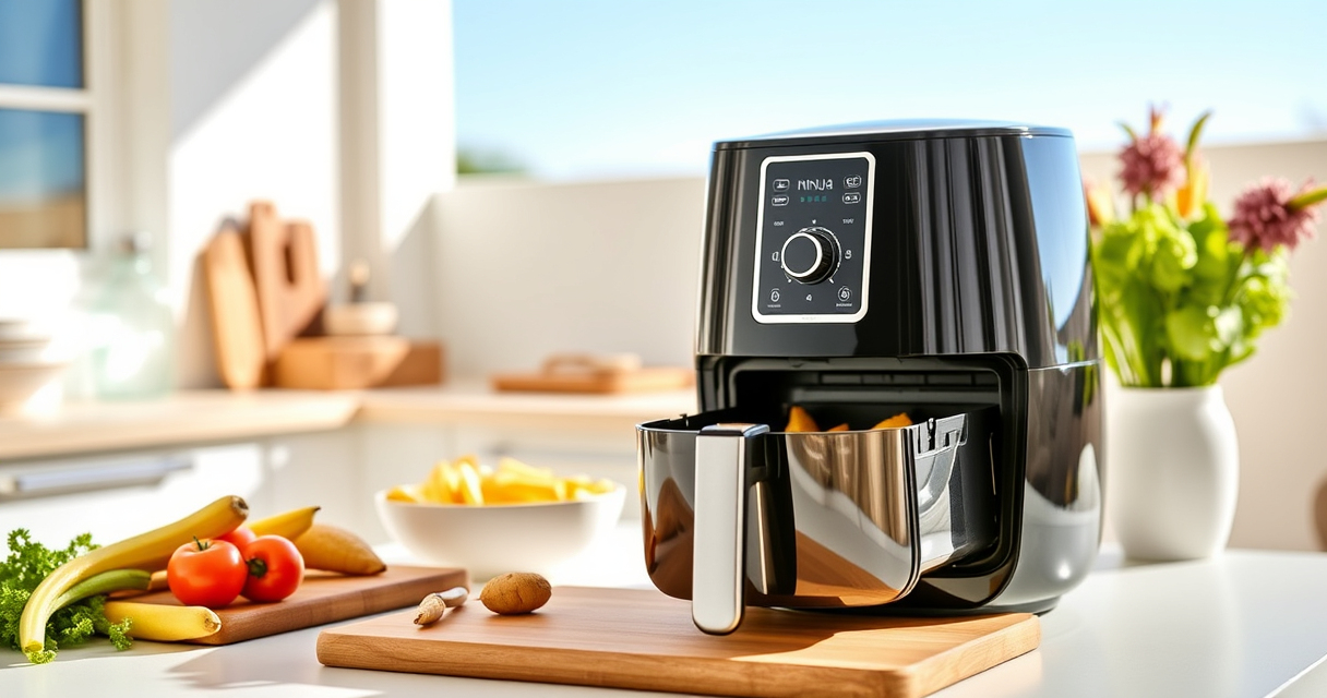 Summer Sizzle: Must-Have Accessories for Your Ninja Crispi Pro Air Fryer