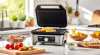 Summer Sizzle: Must-Have Accessories for Your Ninja Foodi Pro 5-in-1 Grill