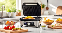Summer Sizzle: Must-Have Accessories for Your Ninja Foodi Pro 5-in-1 Grill