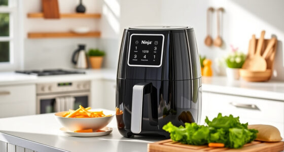 Summer Sizzle: Must-Have Accessories for Your Ninja Foodi XL Air Fryer