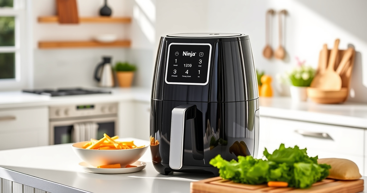 Summer Sizzle: Must-Have Accessories for Your Ninja Foodi XL Air Fryer