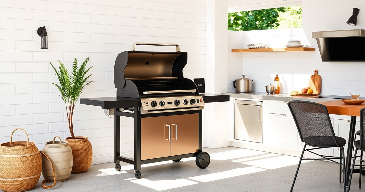Summer Sizzle: Must-Have Accessories for Your Ninja Woodfire Pro Grill