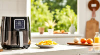 Summer Sizzle: Ninja Air Fryer 4 Qt for Crispy, Healthy Treats