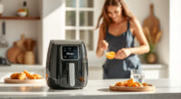 Summer Sizzle with the Ninja Crispi Glass Air Fryer