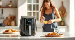 Summer Sizzle with the Ninja Crispi Glass Air Fryer